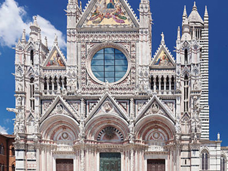 Visita guidata del Duomo di Siena        